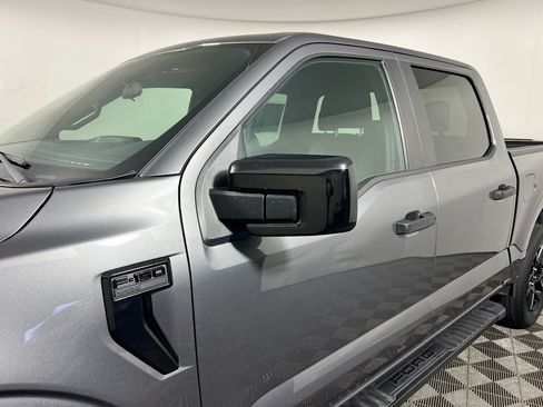 Used 2024 Ford F150 STX w/ STX Black Appearance Package AWD/4WD image 12