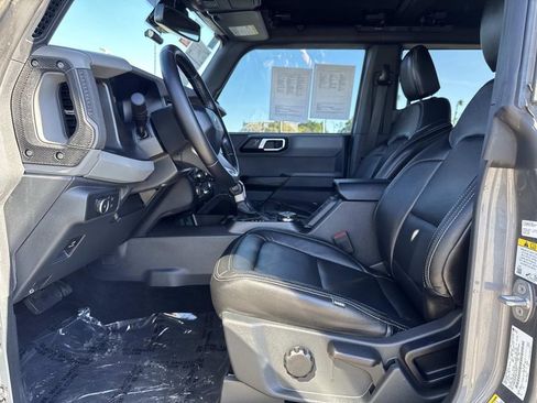 Certified 2021 Ford Bronco Big Bend image 18