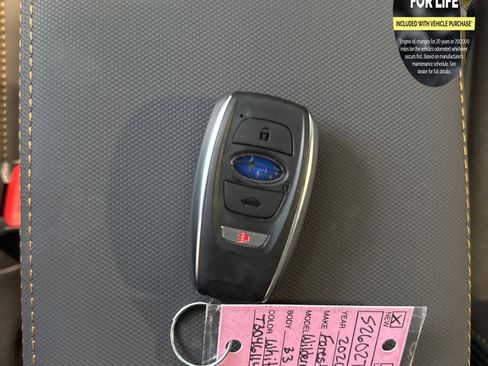 New 2026 Subaru Forester Wilderness image 29