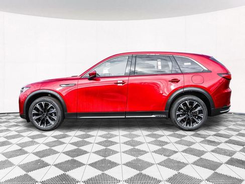 New 2026 MAZDA CX-90 Plug-In Hybrid w/ Premium Plus image 22