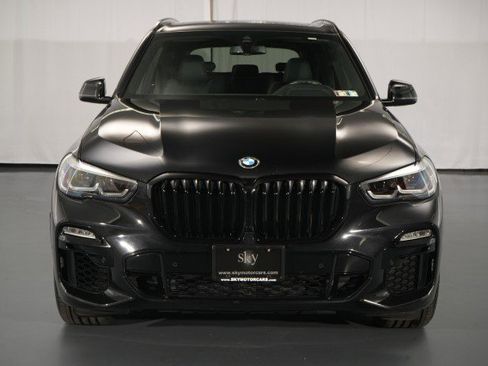 Used 2020 BMW X5 xDrive40i w/ M Sport Package AWD/4WD image 5