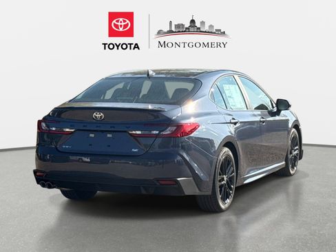 New 2026 Toyota Camry SE FWD image 3