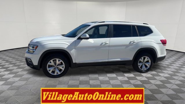 Used 2018 Volkswagen Atlas SEL AWD/4WD image 46