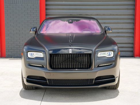 Used 2020 Rolls-Royce Wraith RWD image 6