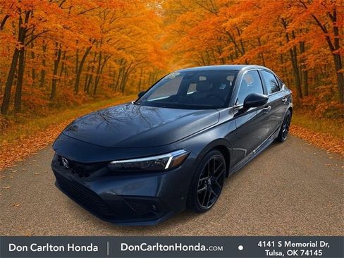 Certified 2024 Honda Civic Sport Touring image 3