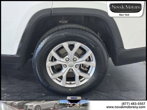 Used 2021 Jeep Grand Cherokee L Limited image 6