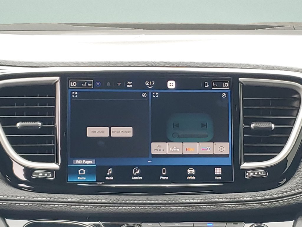 New 2027 Chrysler Pacifica Select FWD image 14