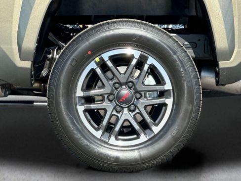 New 2026 Toyota Tacoma TRD Sport AWD/4WD image 30