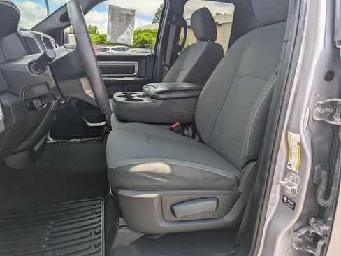 Used 2021 RAM 1500 Warlock AWD/4WD image 7
