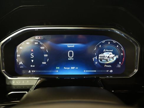 New 2026 Chevrolet Silverado 3500 LT w/ Trail Boss Package image 24