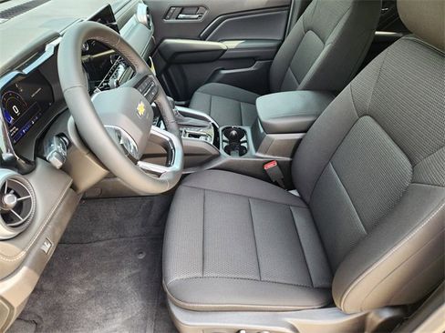 New 2025 Chevrolet Colorado LT w/ Advanced Trailering Package image 10