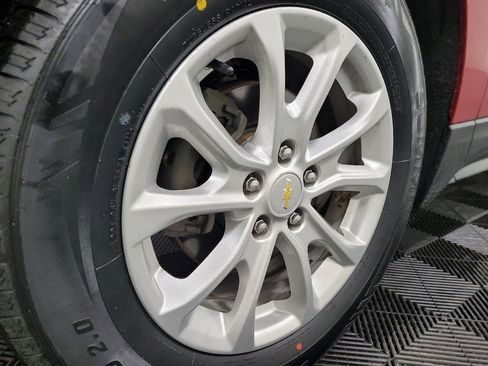 Used 2018 Chevrolet Equinox LT w/ Sun & Infotainment Package image 31