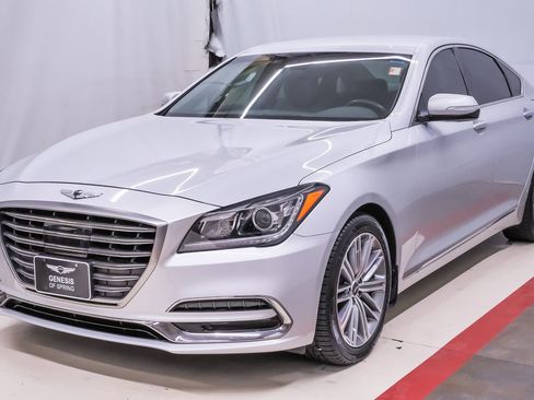 Used 2019 Genesis G80 3.8 image 1