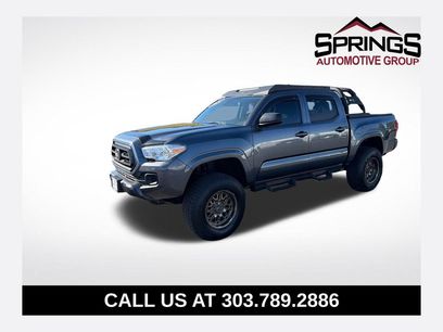Used 2021 Toyota Tacoma SR