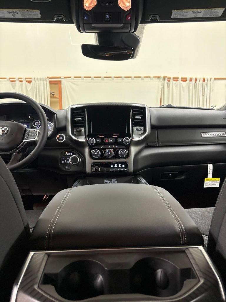 New 2026 RAM 1500 Big Horn w/ Night Edition AWD/4WD image 19