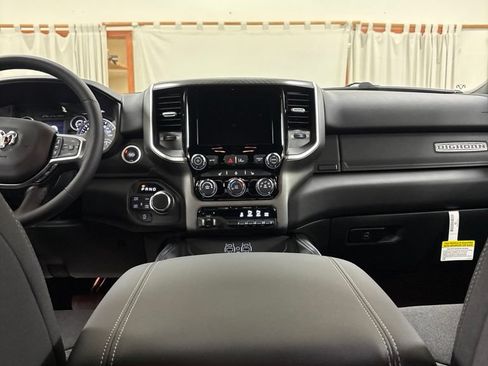 New 2026 RAM 1500 Big Horn w/ Night Edition AWD/4WD image 19