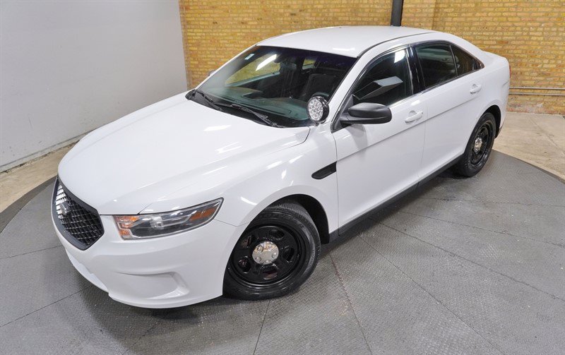 Used 2019 Ford Taurus Police Interceptor AWD image 2