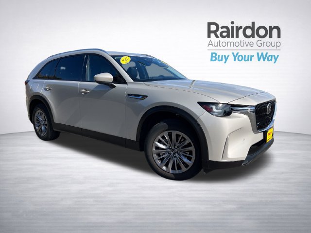 Used 2025 MAZDA CX-90 Plug-In Hybrid w/ Preferred AWD/4WD 360° Tour