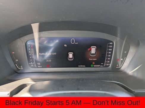 New 2026 Honda Passport TrailSport image 36