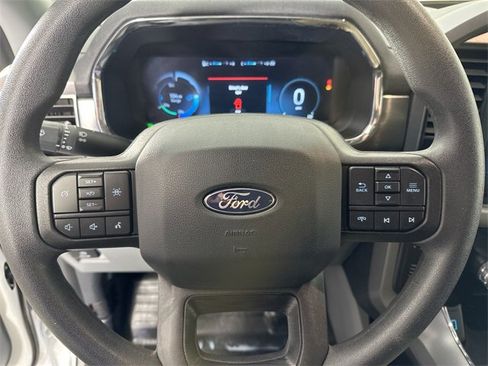 Used 2024 Ford F150 Lightning Pro w/ Tow Technology Package image 19