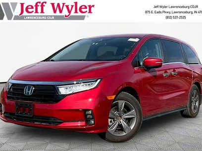 Used 2022 Honda Odyssey EX