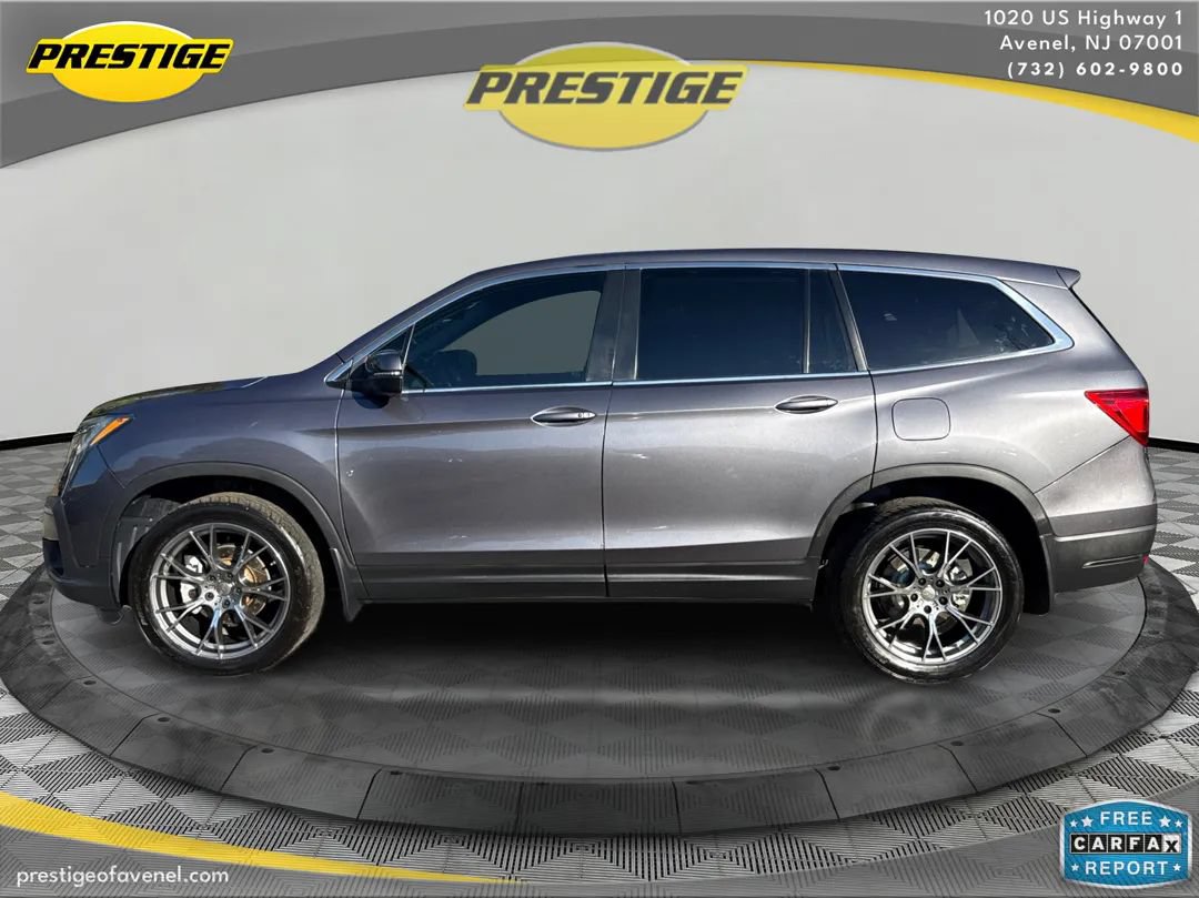 Used 2022 Honda Pilot EX-L image 8