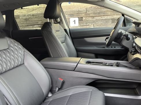 New 2026 Nissan Murano Platinum w/ Cargo Package AWD/4WD image 13