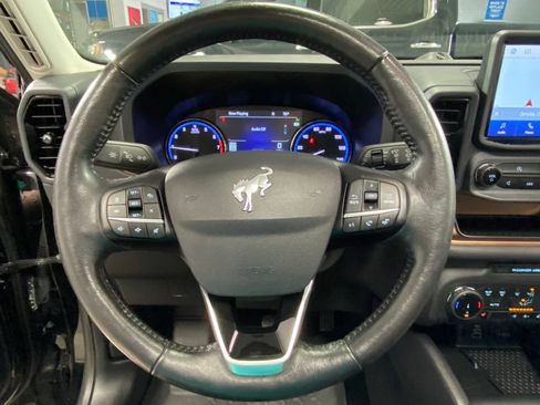Used 2023 Ford Bronco Sport Outer Banks w/ Tech Package AWD/4WD image 21