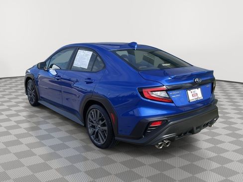 Used 2024 Subaru WRX GT AWD/4WD image 5