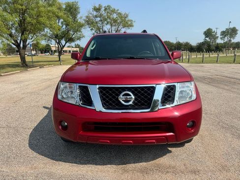 Used 2011 Nissan Pathfinder Silver AWD/4WD image 4