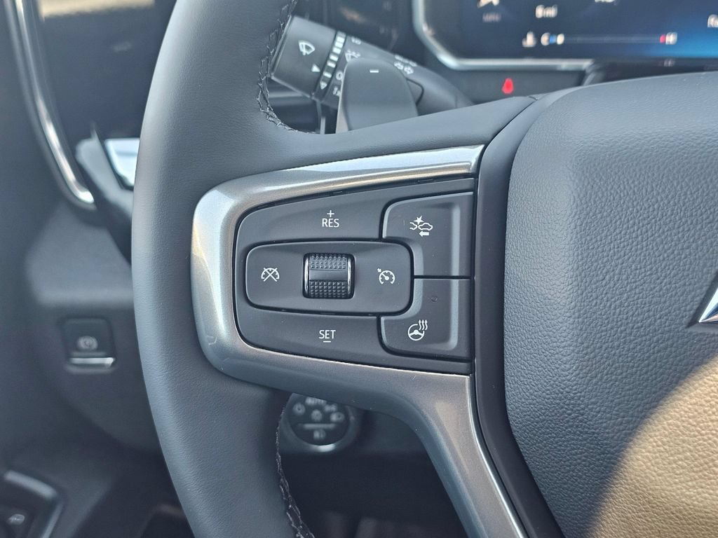 New 2026 Chevrolet Silverado 1500 RST w/ Redline Edition AWD/4WD image 26