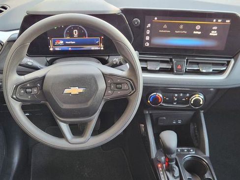 Used 2025 Chevrolet TrailBlazer LT image 23