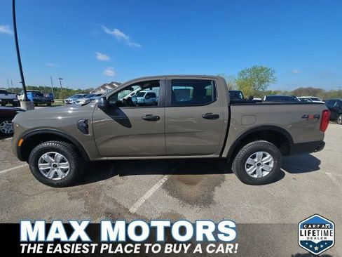 New 2025 Ford Ranger XL image 5