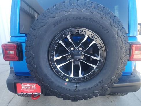 New 2026 Jeep Wrangler Rubicon image 22