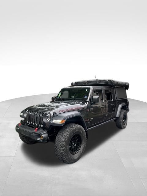 Used 2020 Jeep Gladiator Rubicon AWD/4WD image 7