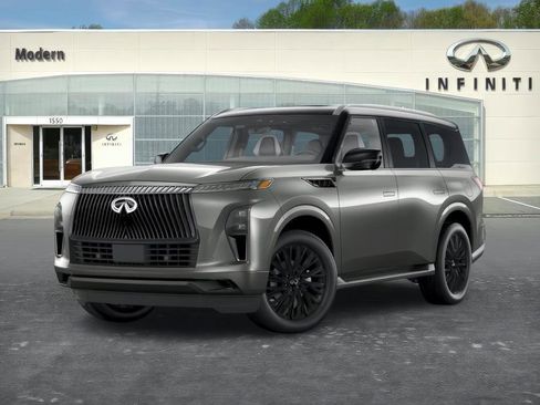 New 2026 INFINITI QX80 Autograph AWD/4WD image 1
