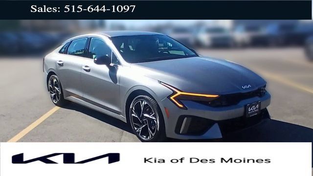 New 2026 Kia K5 GT-Line AWD/4WD image 5