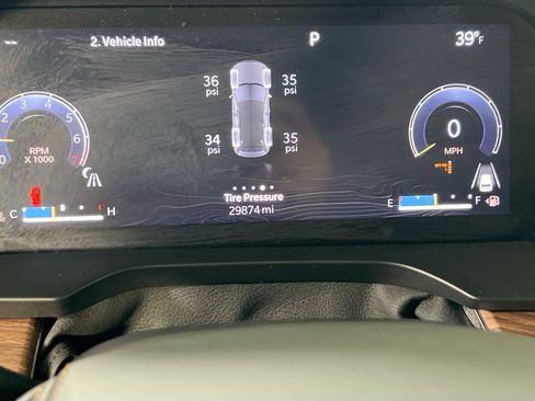 Used 2023 Jeep Grand Cherokee Summit w/ Adv Protech Group IV image 12