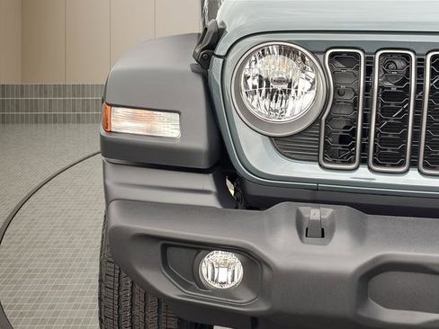 New 2026 Jeep Wrangler Sport image 10