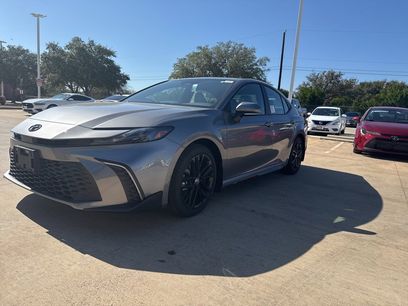 New 2026 Toyota Camry SE