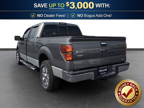 Used 2010 Ford F150 XLT RWD image 4