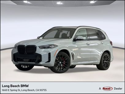 New 2026 BMW X5 sDrive40i w/ M Sport Package