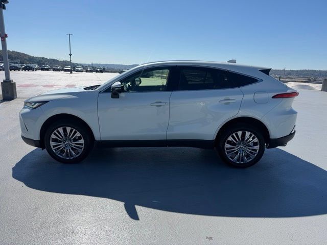 Certified 2022 Toyota Venza Limited w/ Advanced Technology Package AWD/4WD image 10