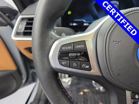 Used 2024 BMW i4 M50 w/ Premium Package image 19