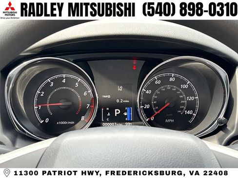 New 2026 Mitsubishi Outlander Sport ES AWD/4WD image 7