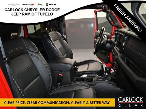 Used 2022 Jeep Wrangler Sahara image 37