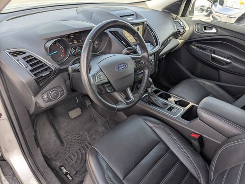 Used 2017 Ford Escape Titanium AWD/4WD image 25