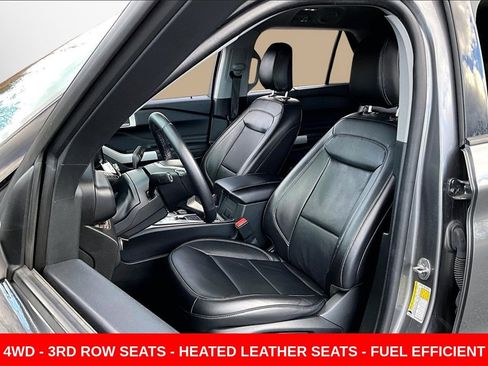 Used 2023 Ford Explorer Limited image 19