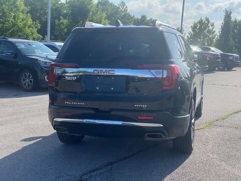 Used 2023 GMC Acadia Denali w/ Denali Ultimate Package AWD/4WD image 7
