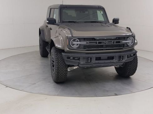 New 2026 Ford Bronco Raptor AWD/4WD image 9